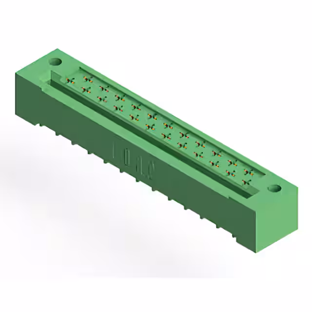 408-023-523-112 EDAC Inc.  Edgeboard Connectors